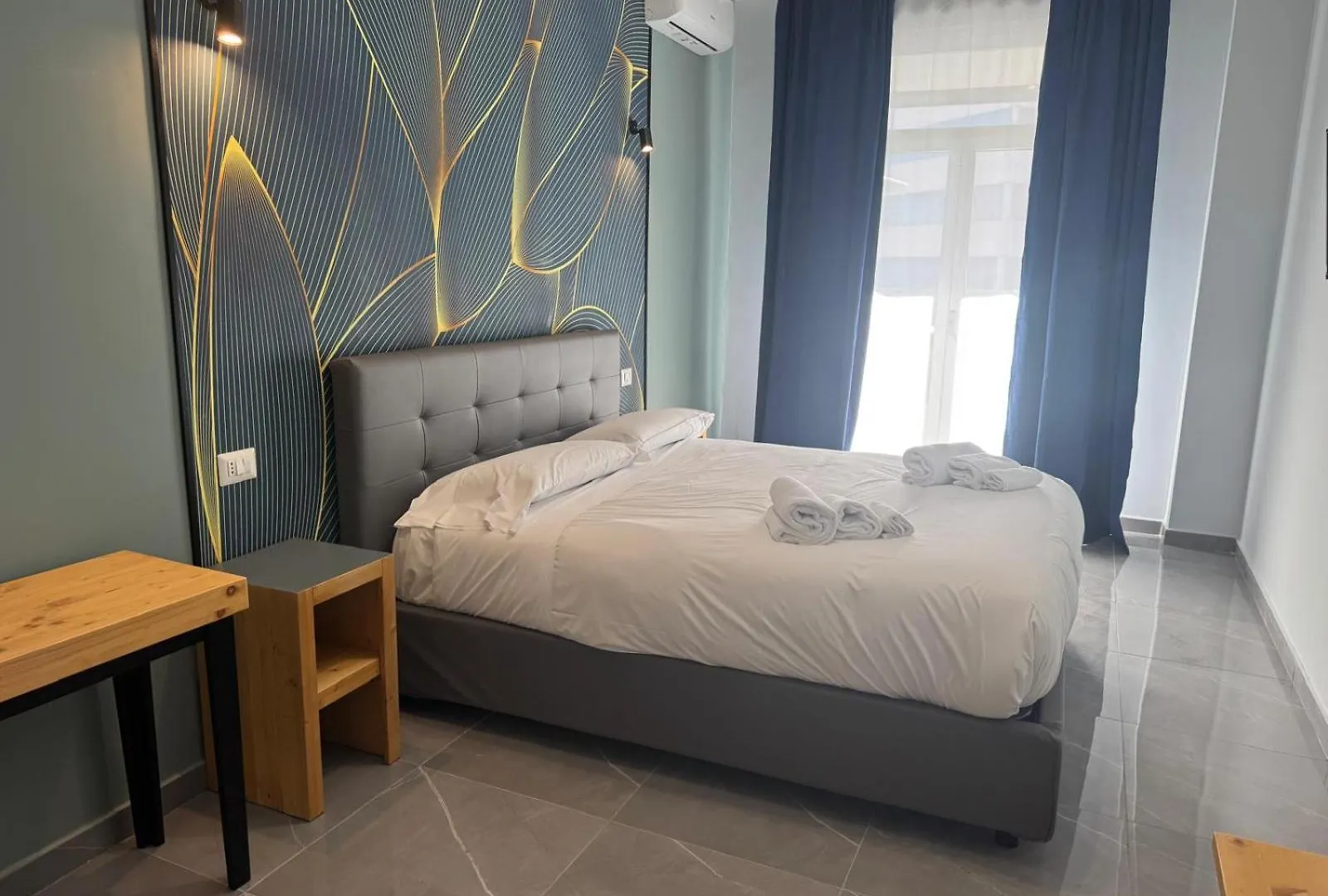 Be Italian Flat Vespucci Hotel Naples Guest house