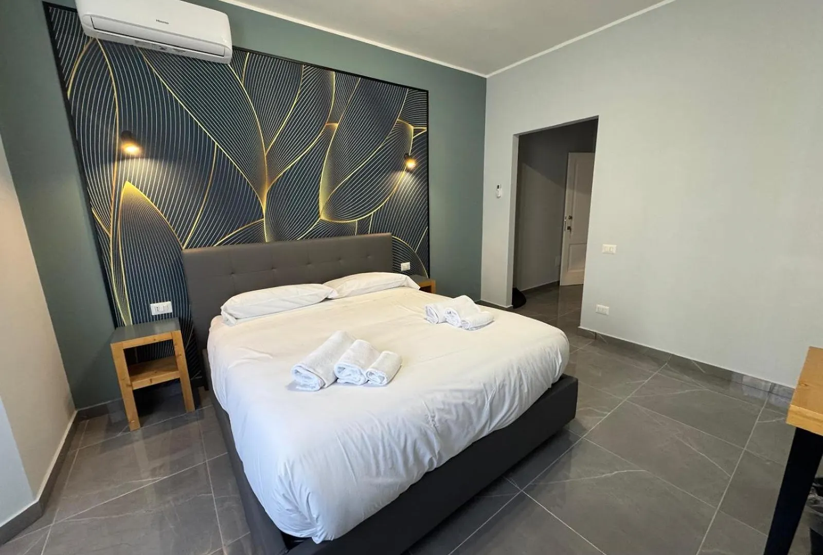 Be Italian Flat Vespucci Hotel Naples Italy