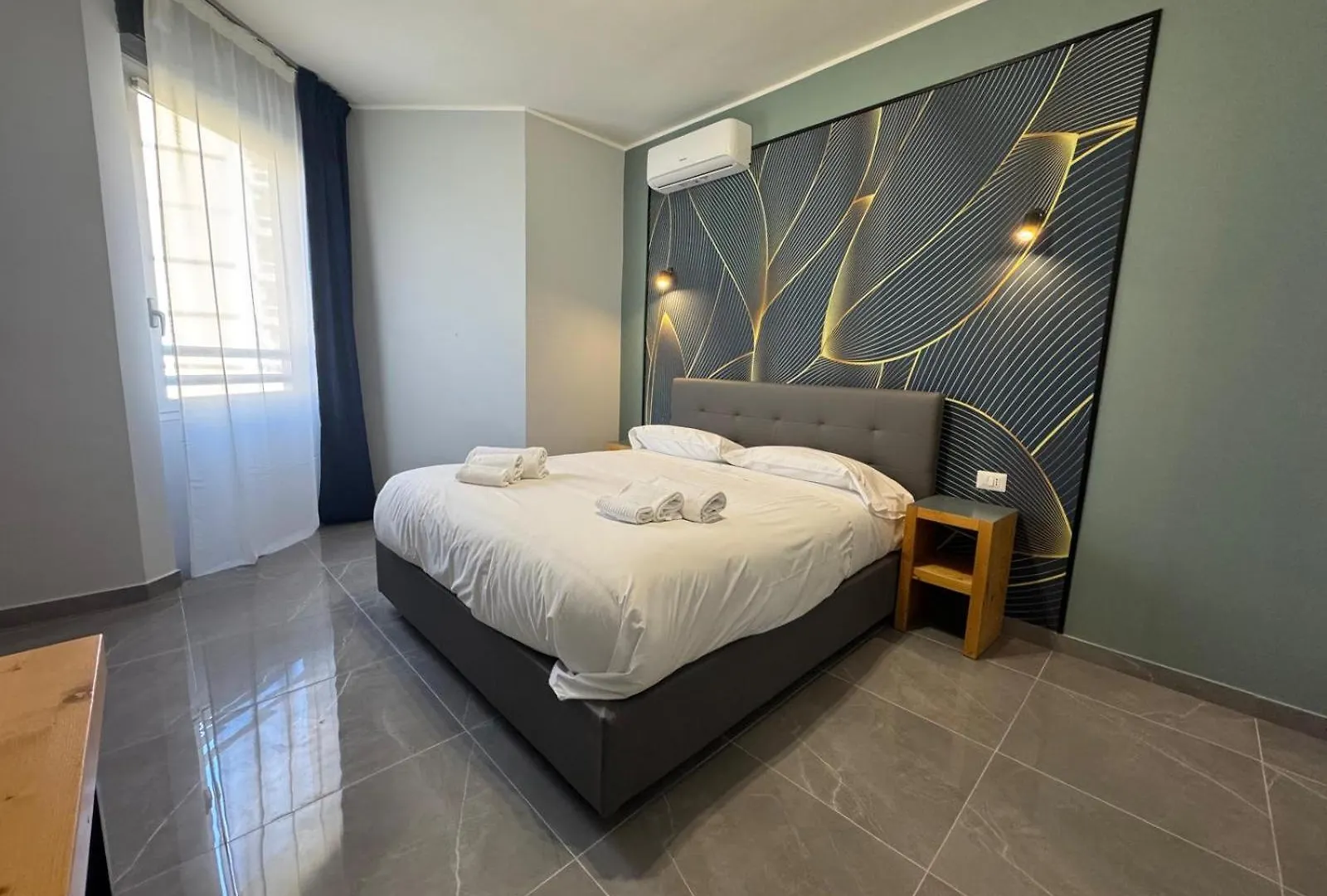 Be Italian Flat Vespucci Hotel Naples